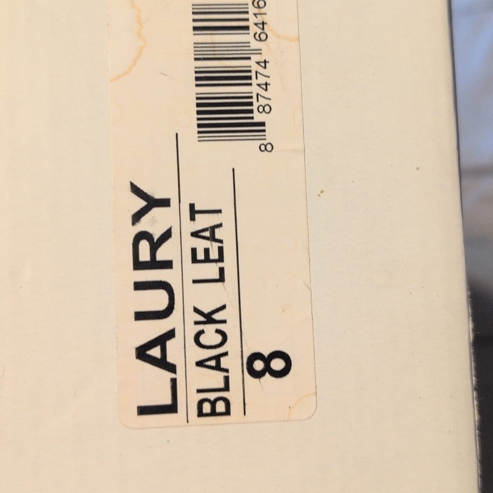 Steve Madden Laury Black Boot - Picture 7 of 7
